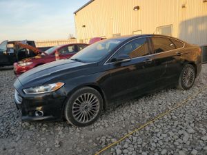 Ford Fusion TITANIUM 2.0L 4 2014