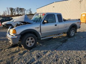 Ford Ranger SUPER CAB 4.0L 6 2004