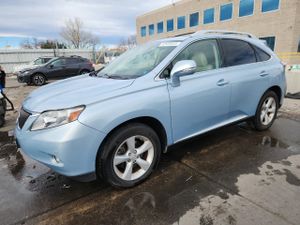 Lexus RX 350 3.5L 6 2012