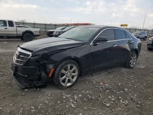 Cadillac ATS LUXURY 2.0L 4 2015