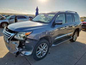 Lexus LX 570 5.7L 8 2013