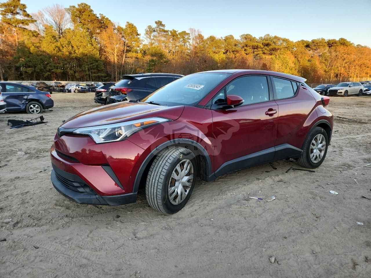Toyota C-HR XLE 2.0L 4 2019