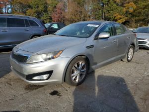 Kia Optima EX 2.4L 4 2013