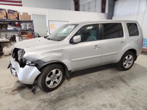 Honda Pilot EX 3.5L 6 2012
