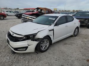 Kia Optima LX 2.4L 4 2013