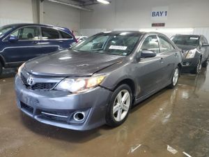 Toyota Camry L 2.5L 4 2014