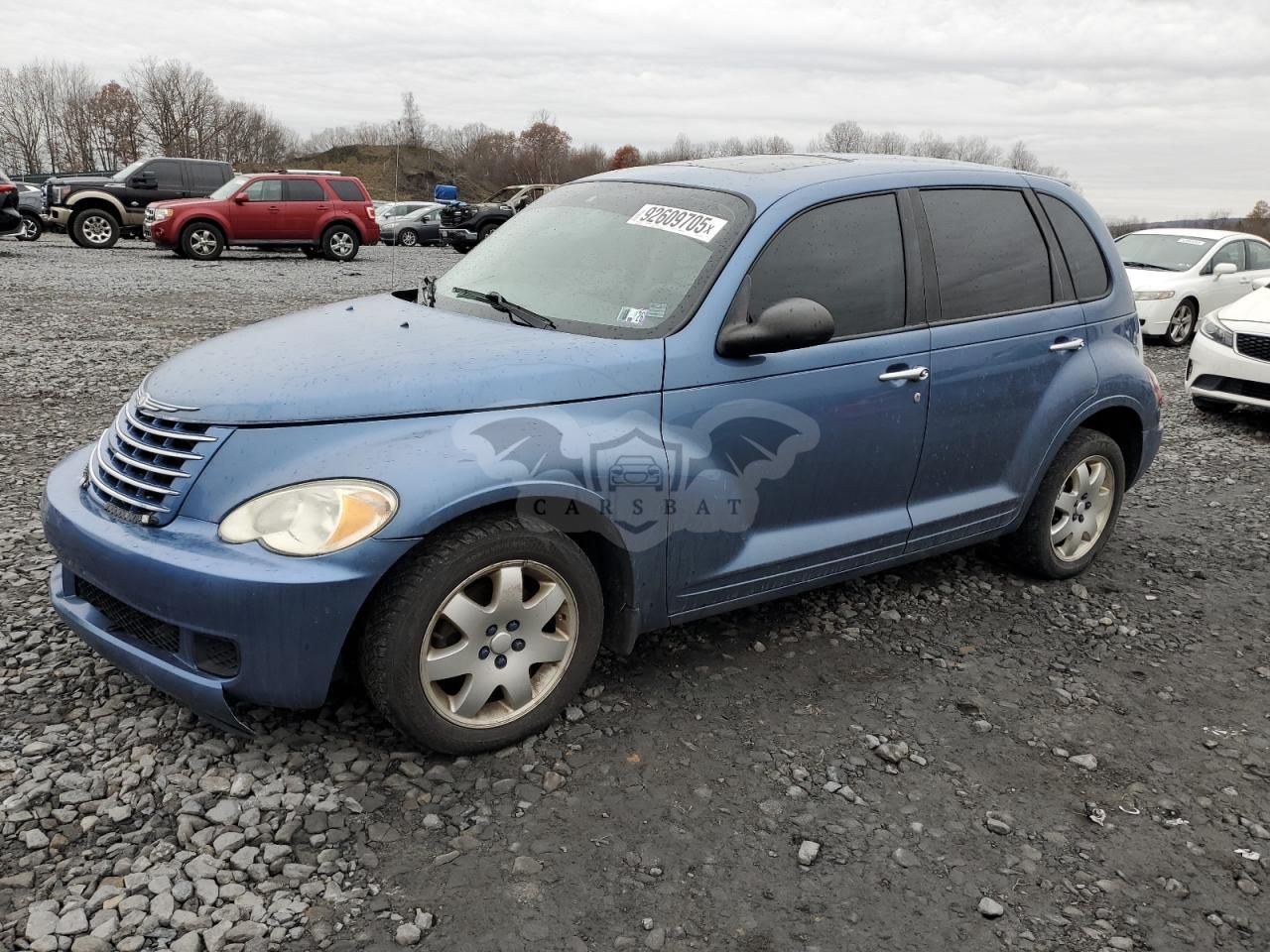 Chrysler PT Cruiser TOURING 2.4L 4 2007