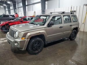 Jeep Patriot SPORT 2.4L 4 2008