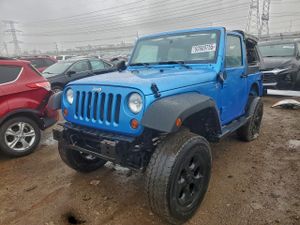Jeep Wrangler SPORT 3.8L 6 2010