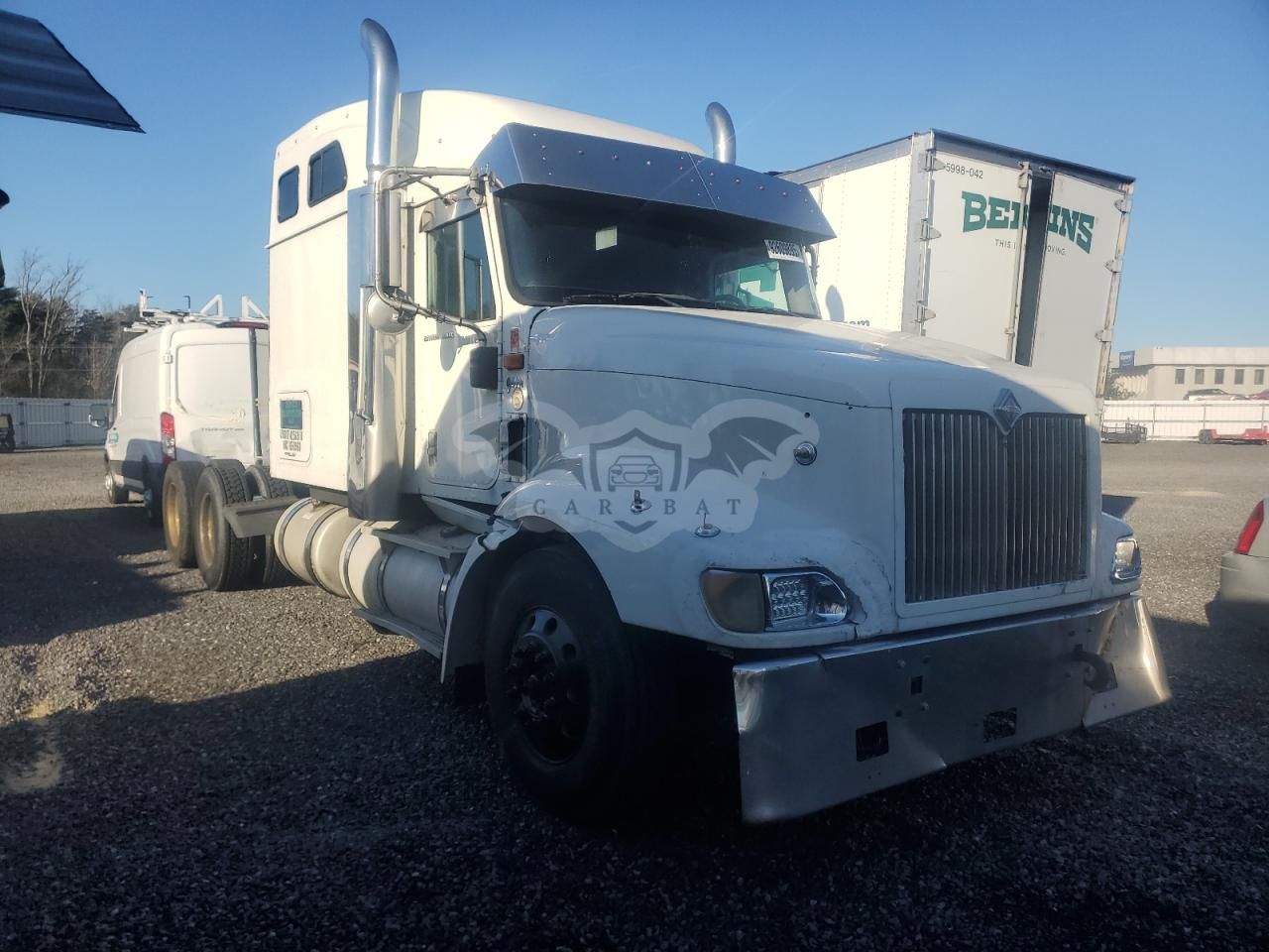 International 9000 Series 9400I 15.0L 6 2006