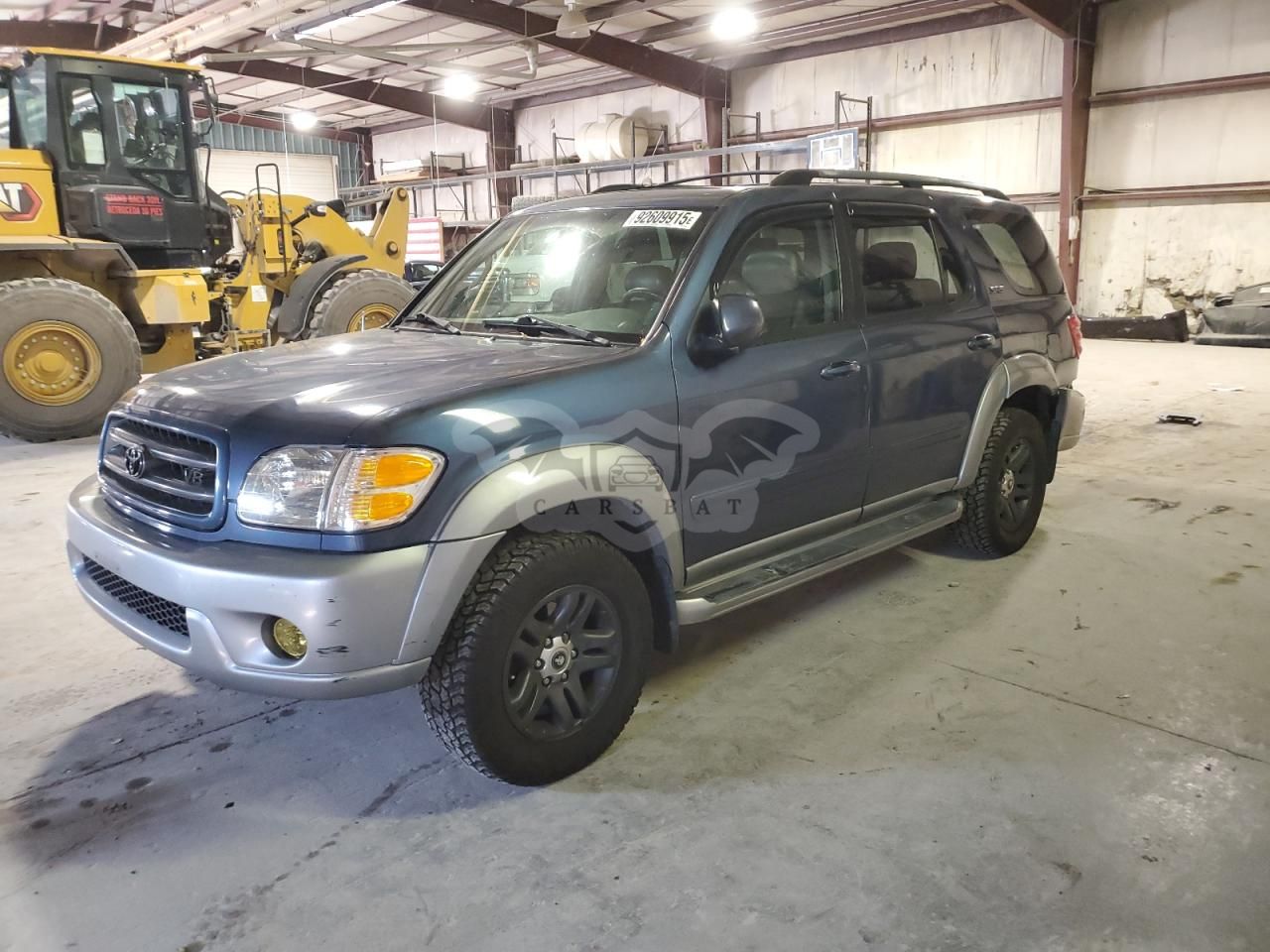 Toyota Sequoia SR5 4.7L 8 2004