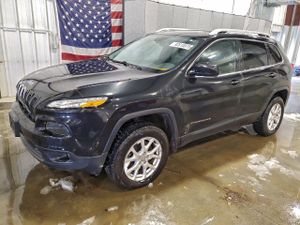 Jeep Cherokee LATITUDE 2.4L 4 2014
