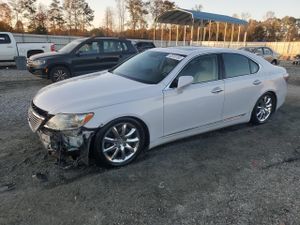 Lexus LS 460 4.6L 8 2008
