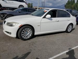 BMW 3 Series I SULEV 3.0L 6 2009