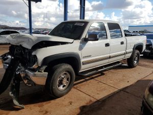 Chevrolet Silverado 1500 C2500 HEAVY DUTY 6.0L 8 2002