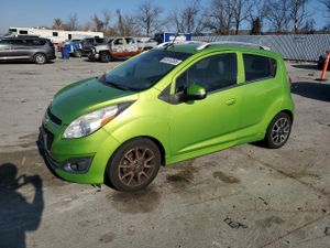 Chevrolet Spark 2LT 1.2L 4 2015