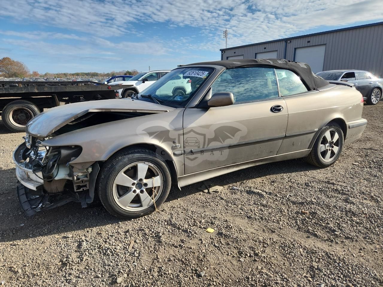 Saab 9-3 SE 2.0L 4 2003