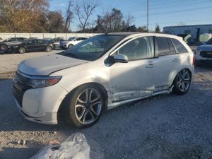 Ford Edge SPORT 3.7L 6 2014