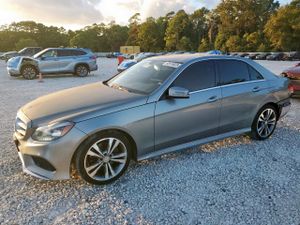 Mercedes-Benz E 350 3.5L 6 2014