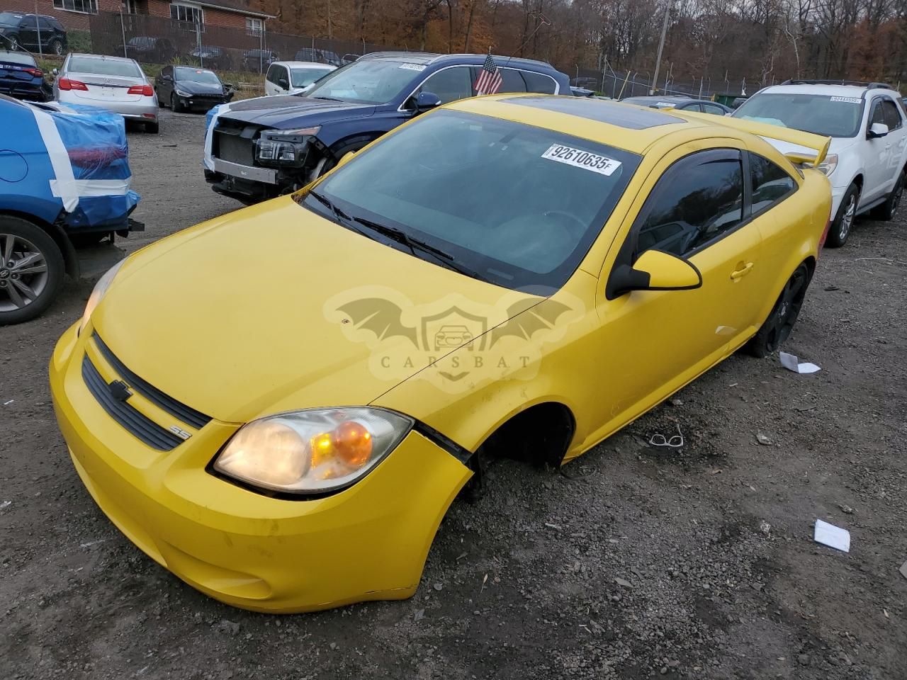 Chevrolet Cobalt SS SUPERCHARGED 2.0L 4 2006