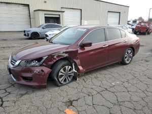 Honda Accord LX 2.4L 4 2015