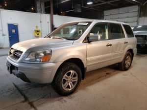Honda Pilot EXL 3.5L 6 2004