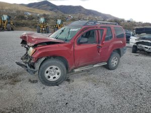 Nissan Xterra OFF ROAD 4.0L 6 2011