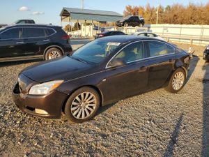 Buick Regal CXL 2.4L 4 2011