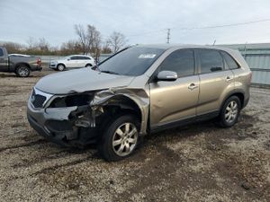 Kia Sorento BASE 2.4L 4 2012
