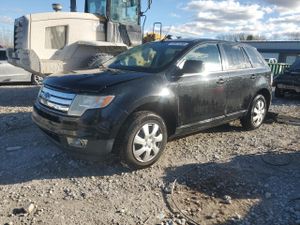 Ford Edge LIMITED 3.5L 6 2010