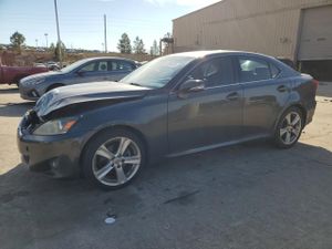 Lexus IS 250 2.5L 6 2011