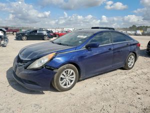 Hyundai Sonata GLS 2.4L 4 2012