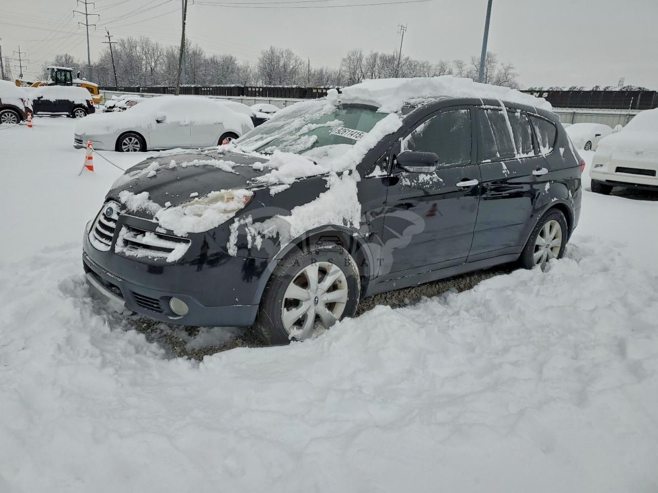 Subaru Tribeca 3.0 H6 3.0L 6 2006