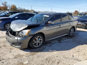Nissan Sentra S 1.8L 4 2015