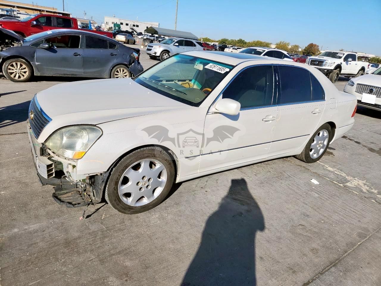 Lexus LS 430 4.3L 8 2003