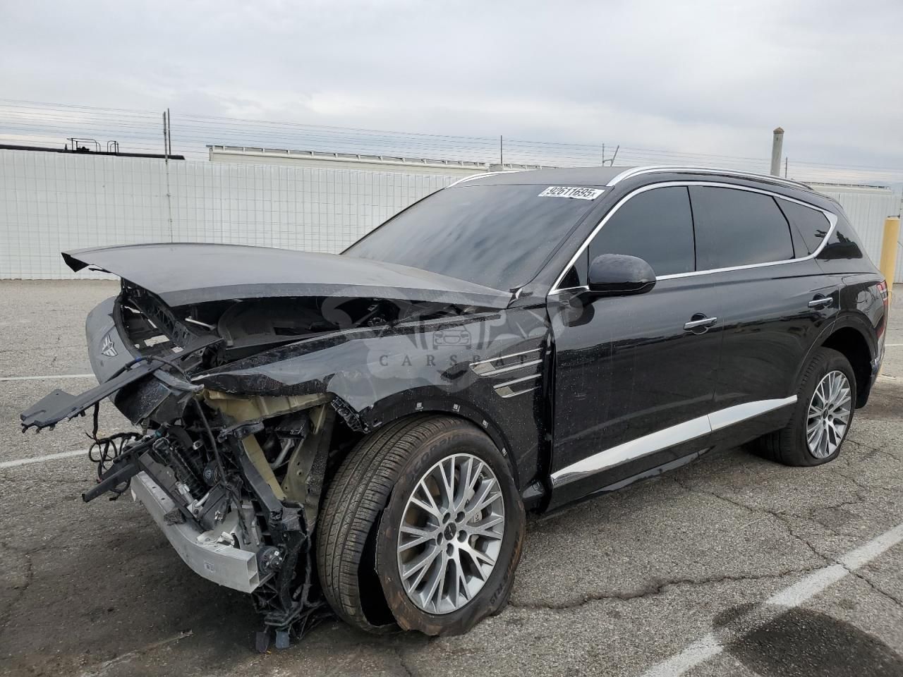 Genesis GV80 STANDARD 2.5L 4 2025