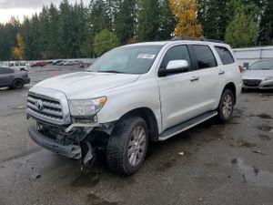 Toyota Sequoia PLATINUM 5.7L 8 2012