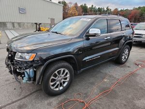 Jeep Grand Cherokee LIMITED 3.6L 6 2015