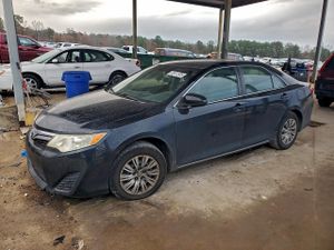 Toyota Camry BASE 2.5L 4 2012