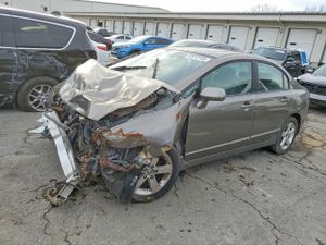 Honda Civic EX 1.8L 4 2007