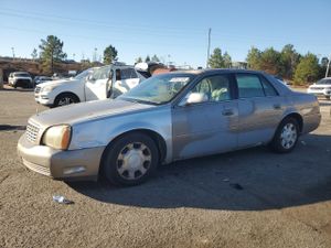 Cadillac Deville 4.6L 8 2002