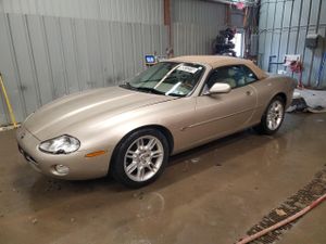 Jaguar XK 4.0L 8 2002