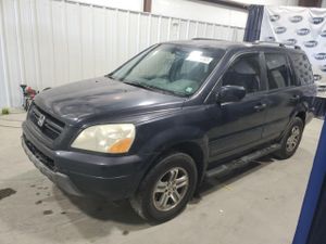 Honda Pilot EX 3.5L 6 2004
