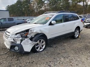 Subaru Outback 2.5I LIMITED 2.5L 4 2013