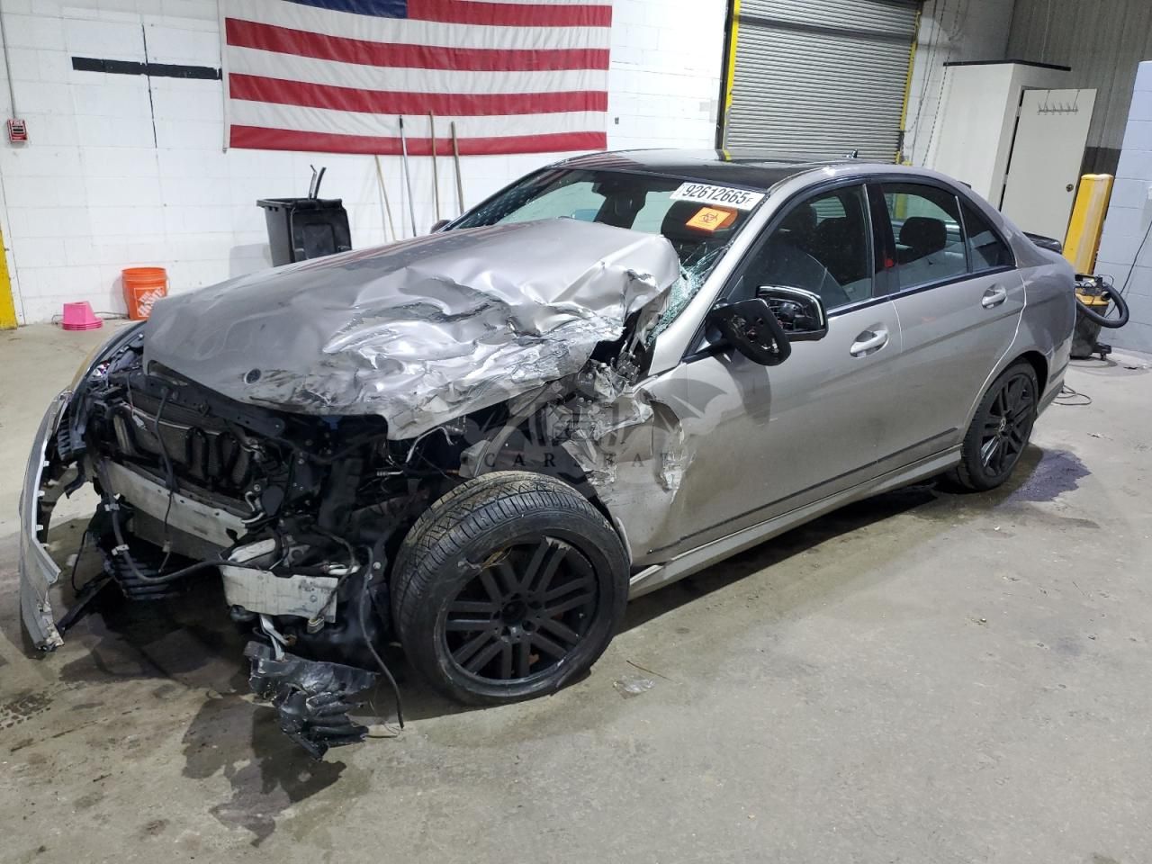 Mercedes-Benz C 300 4MATIC 3.0L 6 2009