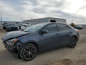 Toyota Corolla L 1.8L 4 2014