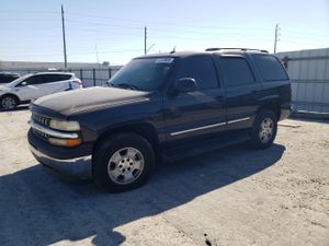 Chevrolet Tahoe K1500 5.3L 8 2005