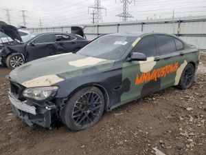 BMW 7 Series I 4.4L 8 2014