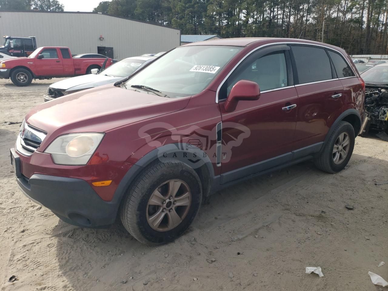 Saturn Vue XE 2.4L 4 2008
