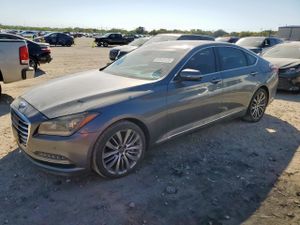 Hyundai Genesis 5.0L 5.0L 8 2015